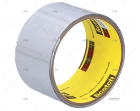 ALUMINIUM TAPE 50mm x 3,2m 3M