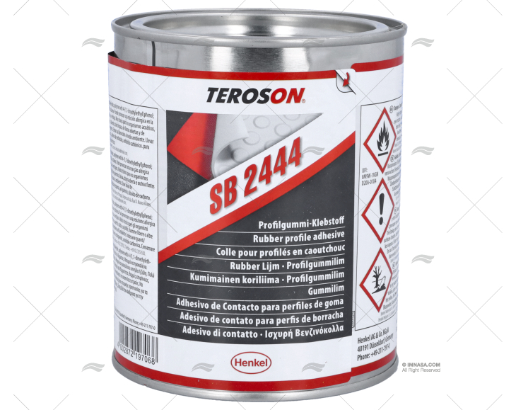 ADHESIVO SB2444 CONTACTO TEROSON 670gr LOCTITE