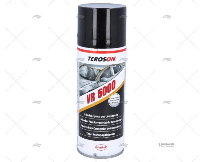 ADESIVO DE CONTATO SPRAY VR5000 400ml LOCTITE