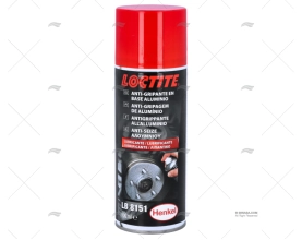 ALUMINIUM SPRAY ANTI-SEIZE 8151 400ml LOCTITE