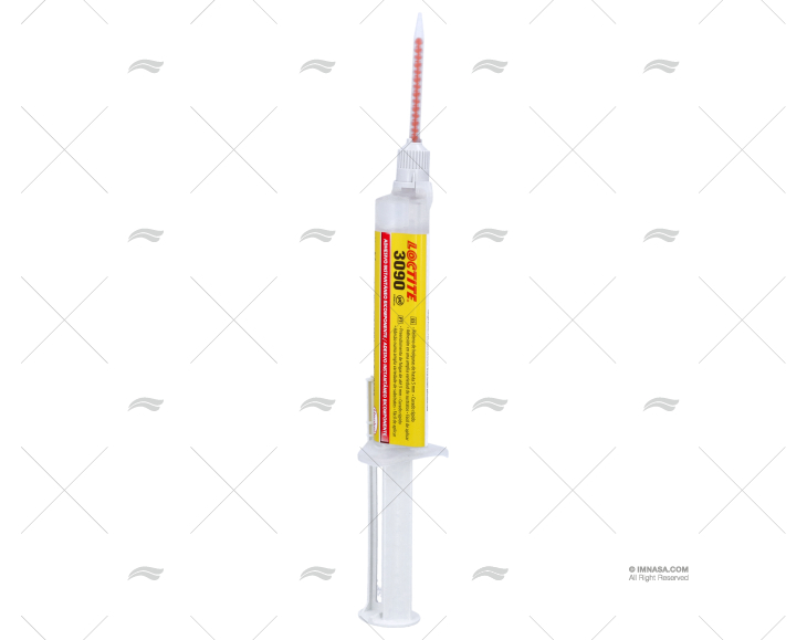 ADHESIF INSTANTANÉ 3090 2K 10+1gr LOCTITE