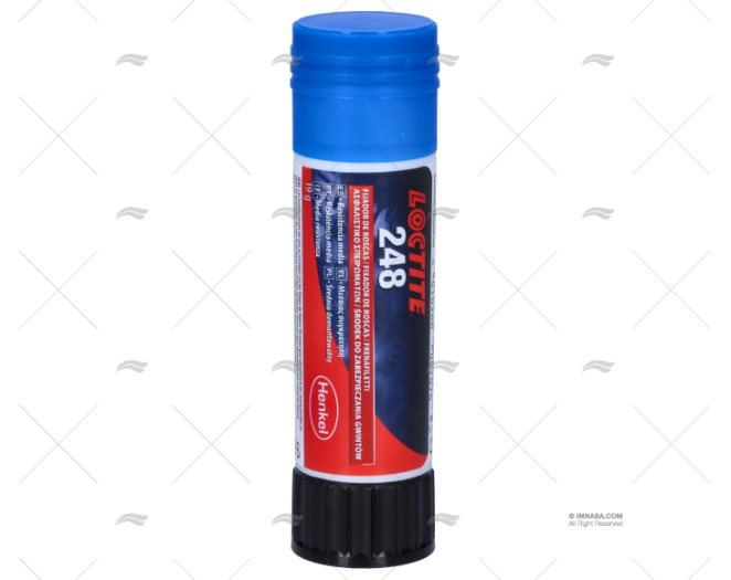 FIXADOR DE PARAFUSO PARA BARRAS 248 19gr LOCTITE