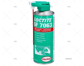 GENERAL CLEANER 7063 SPRAY 400ml LOCTITE