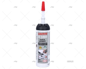 SILICONE PREMIUM 5980 POUR JOINTS MOTEUR LOCTITE