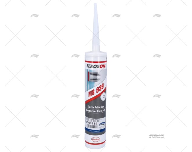 SELLADOR MS939B TEROSTAT BLANCO  290ml LOCTITE